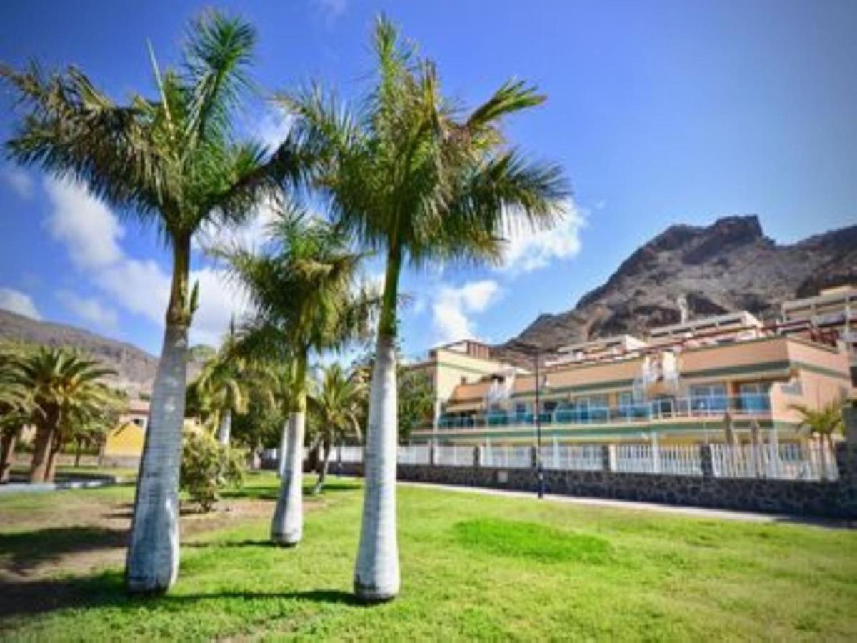 Golden Beach Number 12 Puerto De Mogan Exteriör bild